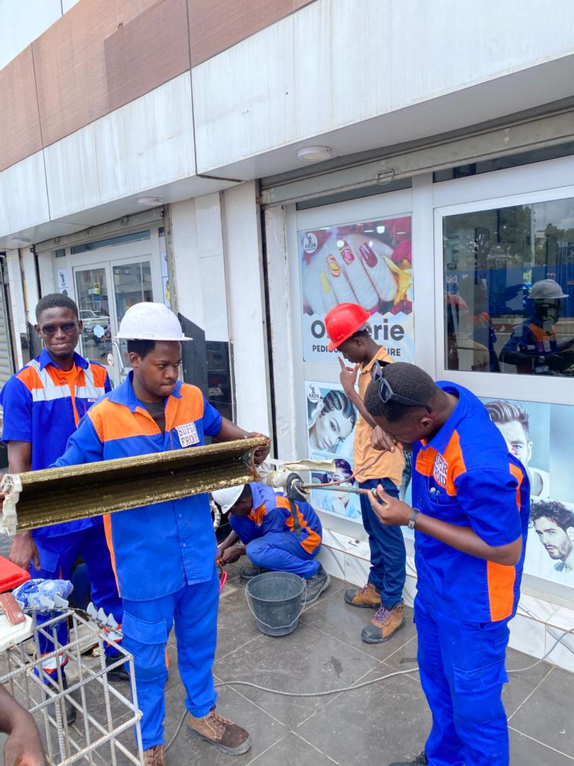 Faites respirer vos espaces avec SUPER FROID