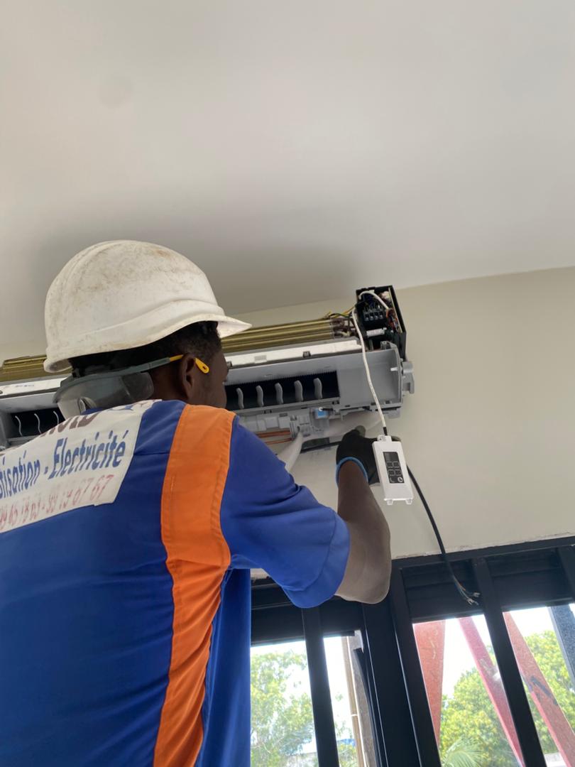 Le confort commence avec SUPER FROID